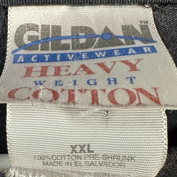 Men’s Durango Colorado T-Shirt Well Worn 2XL XXL Wolf Motorcycle - Picture 4 of 6